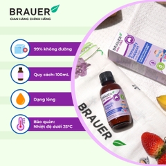Brauer Baby & Child Immunity Support 100ml