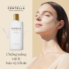 Kem chống nắng skin1004 madagascar centella air-fit suncream dưỡng và làm mềm da spf50+ pa++++ chai 50ml