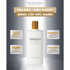 Kem chống nắng skin1004 madagascar centella air-fit suncream dưỡng và làm mềm da spf50+ pa++++ chai 50ml