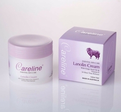 Careline Lanolin Cream - Kem dưỡng da mỡ cừu