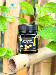 Mật ong nguyên chất bramwells manuka honey mgo 83+ giảm đau dạ dày hộp 250g