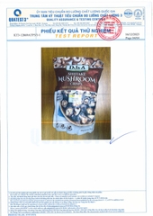 KHO HN: Nấm Hương Sấy Giòn DJ&A Shiitake Mushroom Crisps 300g snack ăn vặt heatthy lành mạnh từ nấm thật