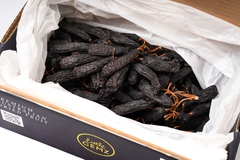 Nho Ngón Tay khô nguyên cành Little Gemz Sweet Sapphire Dried Grapes Clusters 1kg