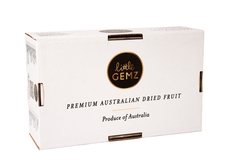 Nho Ngón Tay khô nguyên cành Little Gemz Sweet Sapphire Dried Grapes Clusterss 3kg