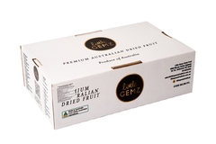 Nho Ngón Tay khô nguyên cành Little Gemz Sweet Sapphire Dried Grapes Clusterss 3kg