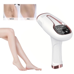 Máy triệt lông lạnh ipl hair removal làm đều màu da, không gây đau rát