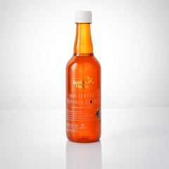 Mật ong hoa cà phê golden honey nguyên chất dinh dưỡng cho cả nhà chai 500ml