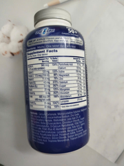 Vitamin tổng hợp one a day men's bayer cho nam trên 50+ tuổi hộp 300 viên