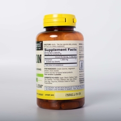 Viên Uống Hỗ Trợ Chuyển Hoá Đường MASON NATURAL Cinnamon 100 Viên
