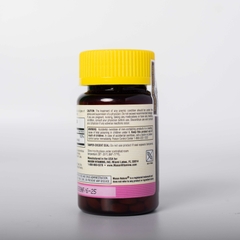 Viên Uống Sắt Cho Bà Bầu MASON NATURAL Ferrouse Gluconate Giúp Bổ Máu, Tăng Tế Bào Hồng Cầu, Không Tanh 100 Viên