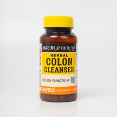 Viên Uống Hỗ Trợ Chức Năng Đại Tràng MASON NATURAL Colon Herbal Cleanser 60 Viên