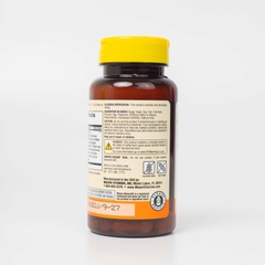 Viên Uống Hỗ Trợ Chức Năng Đại Tràng MASON NATURAL Colon Herbal Cleanser 60 Viên