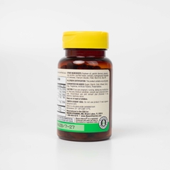 Viên Uống MASON NATURAL Hỗ Trợ Sức Khoẻ Hệ Thần Kinh Và Tăng Cường Sức Khoẻ Tổng Hợp B-Complex 100 Viên