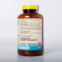 Viên Nhai Bổ Sung Canxi và Vitamin D3 Hỗ Trợ Xương Chắc Khỏe, Tăng Chiều Cao Mason Nature Calcium 600MG + D3 Hộp 100v