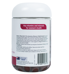 Nature’s Way Adult Vita Gummies Women’s Multivitamin – Bổ sung vitamin và khoáng chất cho phụ nữ trưởng thành