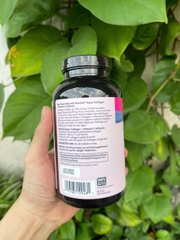 Collagen dạng viên neocell super collagen vitamin c biotin 360 viên dưỡng da, tóc, móng chắc khỏe