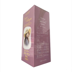 Nước uống bổ sung collagen Super Collagen Fuji Health Nhật Bản hỗ trợ làm đẹp da chai 720ml