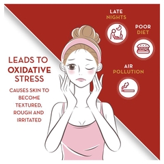 Tinh chất chống lão hóa Olay regenerist niacinamide anti aging face super serum vitamin B3, C, E 30 ml