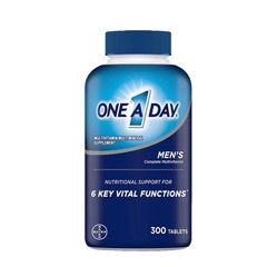 Vitamin tổng hợp one a day men's health Formula bayer cho nam dưới 50 tuổi hộp 300 viên