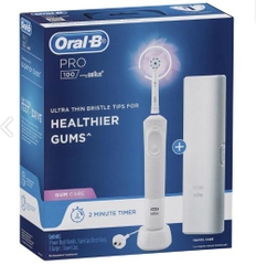 Oral-B Pro 100 Braun Healthy Gums Gum Care