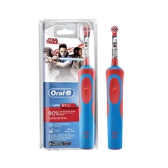 OralB Stages Power 1 Handle 1 Charging Station 1 Brush Head - bàn chải bé trai