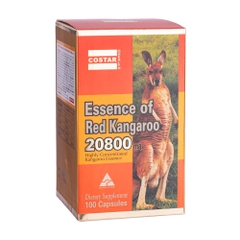 Viên uống cho nam giới costar essence of red kangaroo 20800max tăng cường sinh lý nam