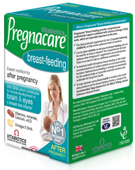 Vitabiotics Pregnacare Breast - feeding 84 tabs