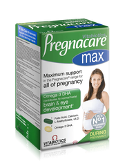 TPBVSK Pregnacare Max  bổ sung vitamin,khoáng chất cho phụ nữ mang thai &cho con bú vitabiotics
