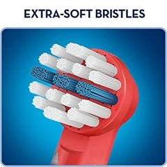 OralB Stages Power 1 Handle 1 Charging Station 1 Brush Head - bàn chải bé trai