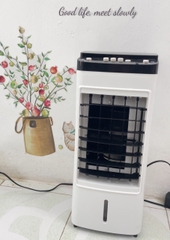 Quạt điều hoà hơi nước nhỏ gọn dung tích 4 lít kaisa villa dành cho phòng 15-20m vuông