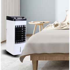 Quạt điều hoà hơi nước nhỏ gọn dung tích 4 lít kaisa villa dành cho phòng 15-20m vuông