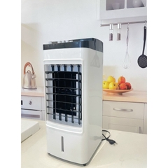 Quạt điều hoà hơi nước nhỏ gọn dung tích 4 lít kaisa villa dành cho phòng 15-20m vuông