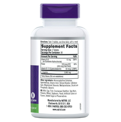 Tăng cường sinh lý nam l-arginine men’s health Natrol mỹ 3000mg extra strength hộp 90 viên