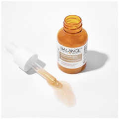 Tinh chất chống lão hóa da Balance Gold Collagen Serum 30ml tái tạo da căng bóng mịn màng