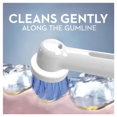 Bàn chải điện Oral B Vitality Plus Extra Sensitive Clean dịu nhẹ với nướu dành cho răng nhạy cảm
