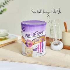 Sữa bột pediasure vani 850g nội địa Úc bổ sung dinh dưỡng cho trẻ 1-10 tuổi