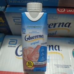 GLUCERNA Original Abbott VỊ DÂU - Mã thùng 24 chai