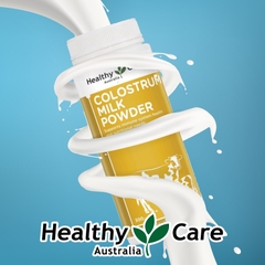 Sữa non Colostrum Milk Powder Healthy Care bổ sung dinh dưỡng hộp 300g
