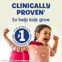Sữa nước pediasure grow & gain with fiber chai 220ml thùng 24 chai bổ sung chất xơ
