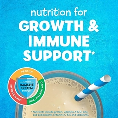 Sữa nước pediasure grow & gain with fiber chai 220ml thùng 24 chai bổ sung chất xơ