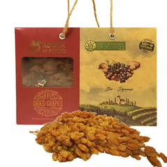 Nho khô nguyên cành của Úc Adora Thompson 1kg