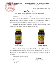 Viên Uống MASON NATURAL TART CHERRY 500MG Hỗ Trợ Giảm Acid Uric Trong Máu, Giảm Các Triệu Trứng Xương Khớp Do Gout 90 viên