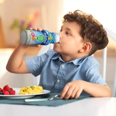 Sữa nước pediasure grow & gain with fiber chai 220ml thùng 24 chai bổ sung chất xơ