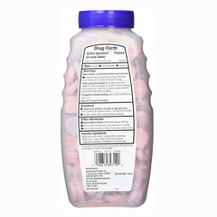 Viên nhai hỗ trợ bao tử ultra strengthe antacid calcium carbonate kirkland signature 1000mg 265 viên