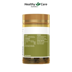 Hỗ trợ gan Healthy Care Liver Detox hộp 100 viên