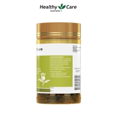 Hỗ trợ gan Healthy Care Liver Detox hộp 100 viên
