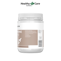 Viên uống xương khớp Glucosamine HCL 1500mg Healthy Care 400 viên