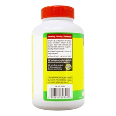 Vitamin D3 2000IU Kirkland Signature hỗ trợ xương khớp hộp 600 viên tăng cường sức đề kháng và hệ miễn dịch