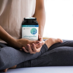 Nhân sâm ấn độ youtheory 1000mg ashwagandha 150 viên giảm căng thẳng mệt mỏi, bổ thận tráng dương, tăng cường sức khỏe