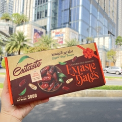 Chà là khô Extaste Dates tốt cho sức khỏe hộp 500g